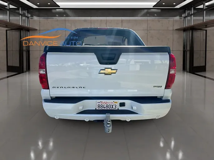 2007 Chevrolet Avalanche 1500