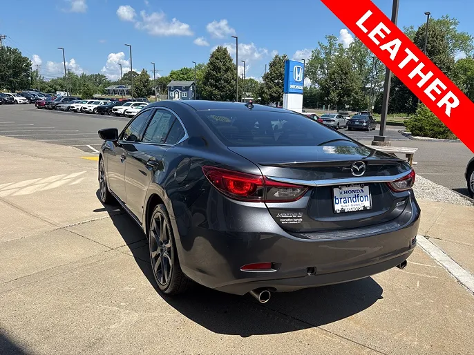 2016 Mazda Mazda6