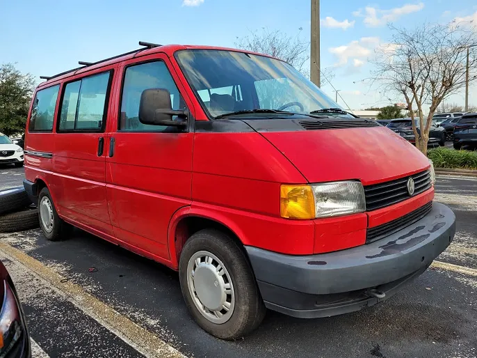 1993 Volkswagen Eurovan