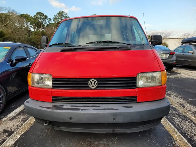 1993 Volkswagen Eurovan