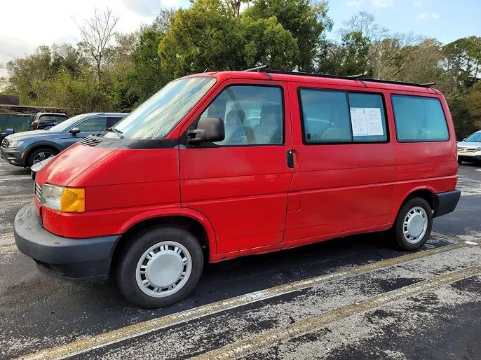 1993 Volkswagen Eurovan