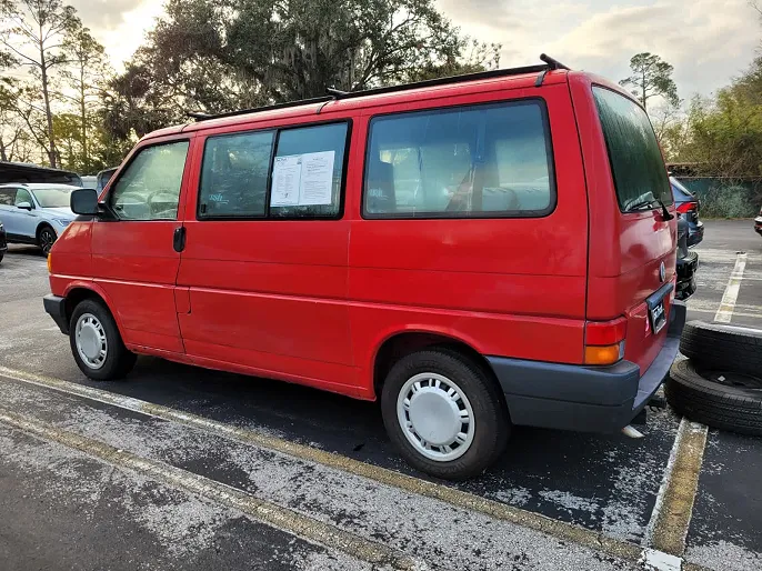 1993 Volkswagen Eurovan
