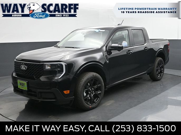 2025 Ford Maverick