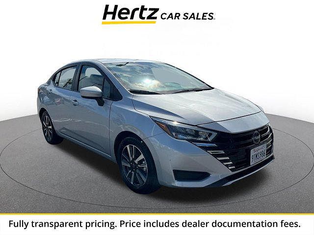 2025 Nissan Versa