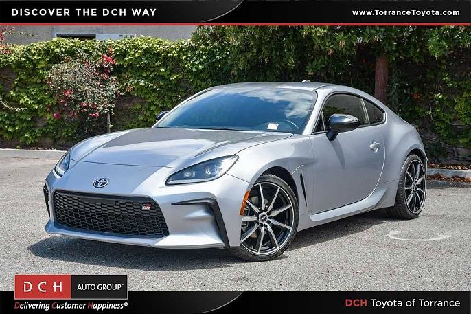 2023 Toyota GR86