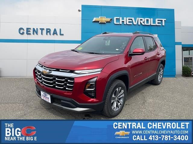 2025 Chevrolet Equinox
