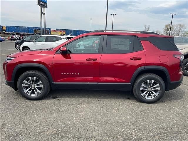 2025 Chevrolet Equinox