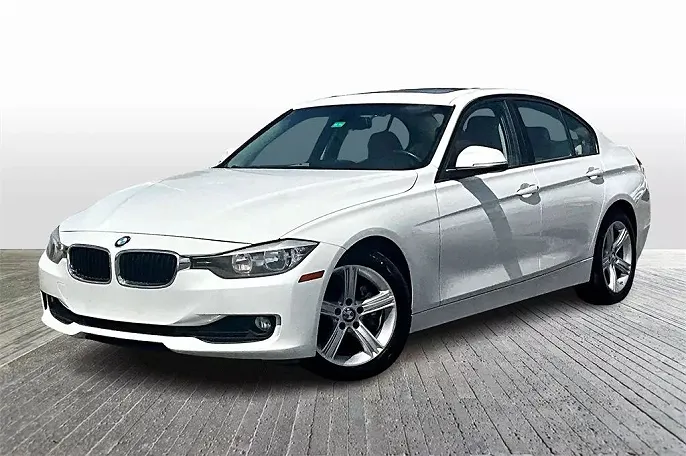 2015 BMW 3 Series
