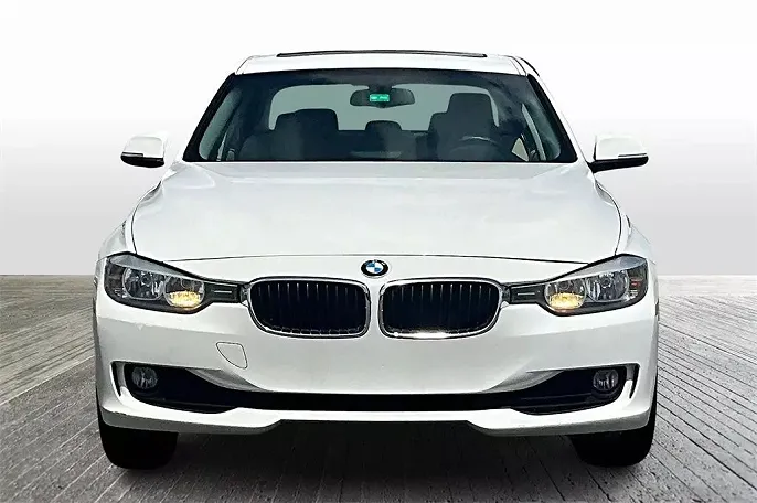 2015 BMW 3 Series