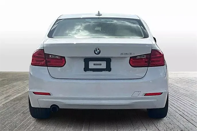 2015 BMW 3 Series