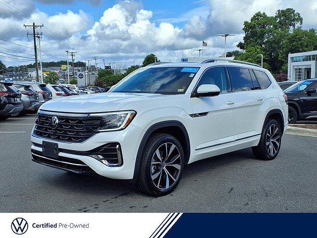 2024 Volkswagen Atlas