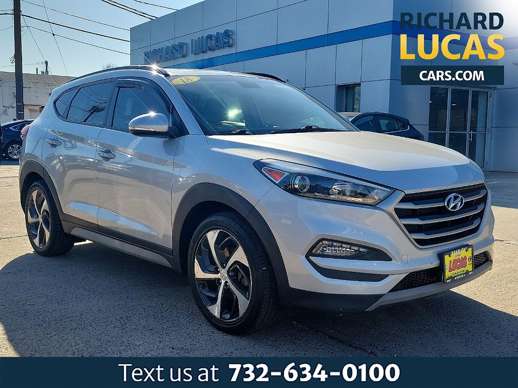 2018 Hyundai Tucson Value Edition image 0