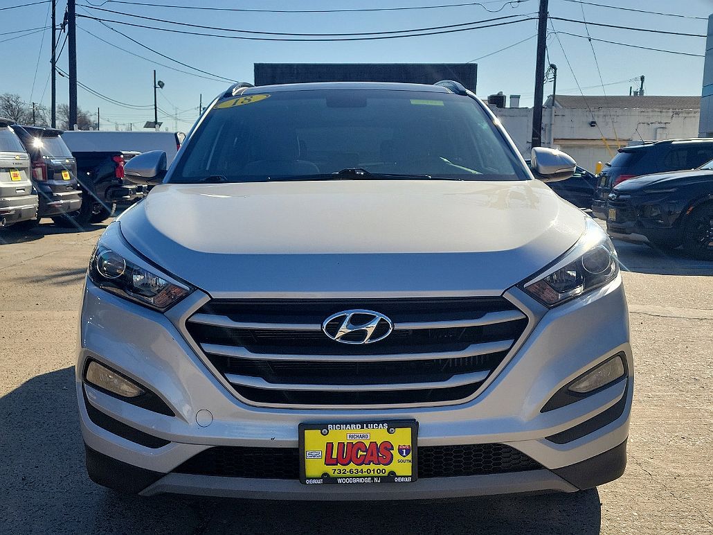 2018 Hyundai Tucson Value Edition image 1