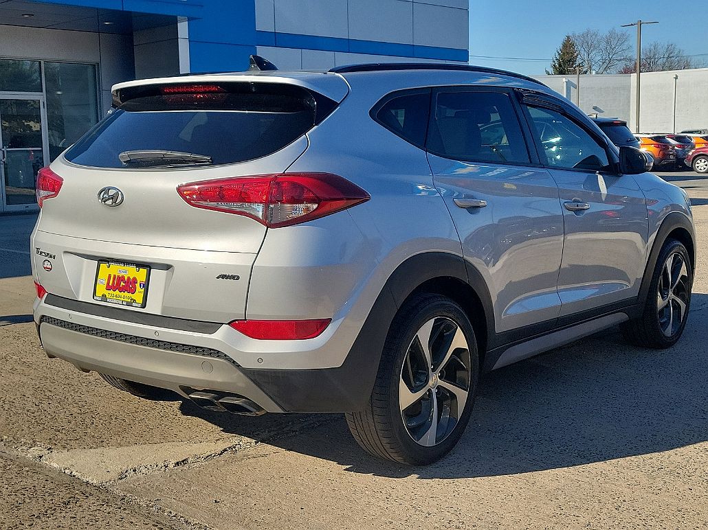 2018 Hyundai Tucson Value Edition image 5