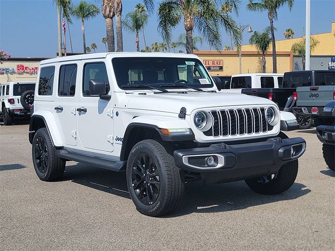 2025 Jeep Wrangler