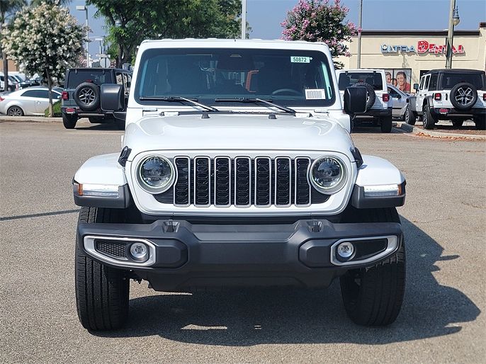 2025 Jeep Wrangler