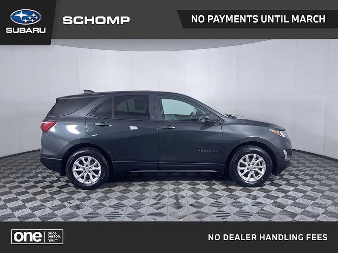 2020 Chevrolet Equinox