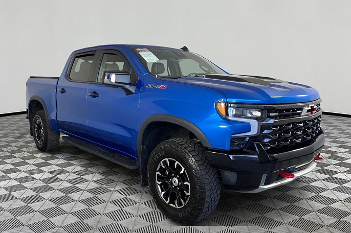 2022 Chevrolet Silverado 1500