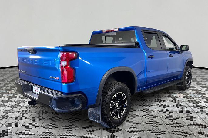2022 Chevrolet Silverado 1500