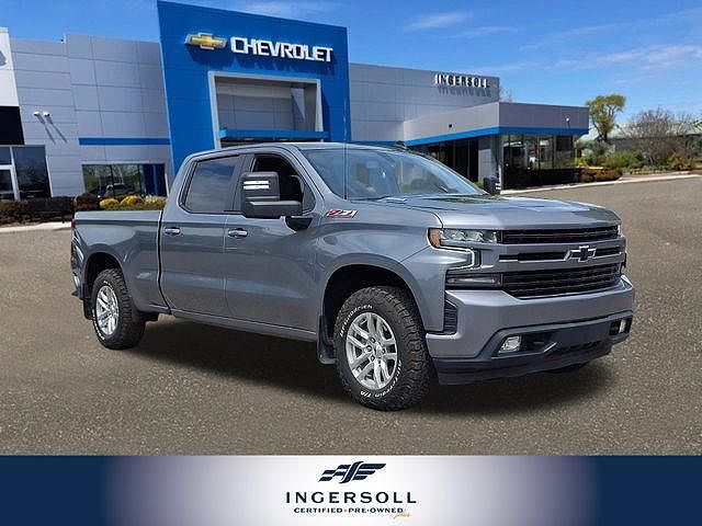 2022 Chevrolet Silverado 1500