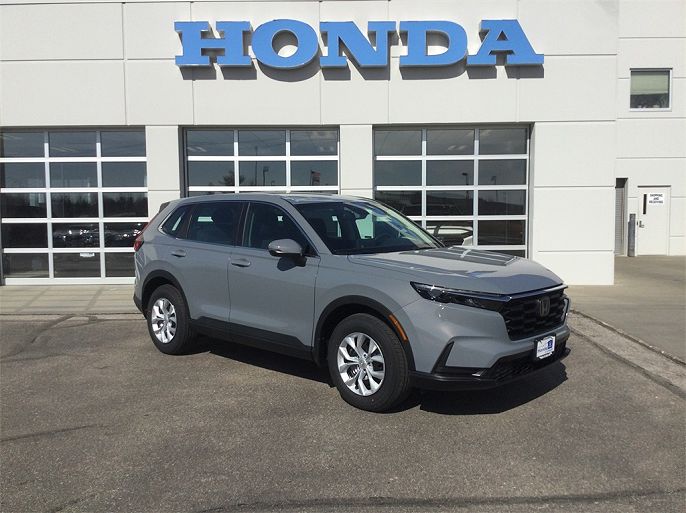 2025 Honda CR-V