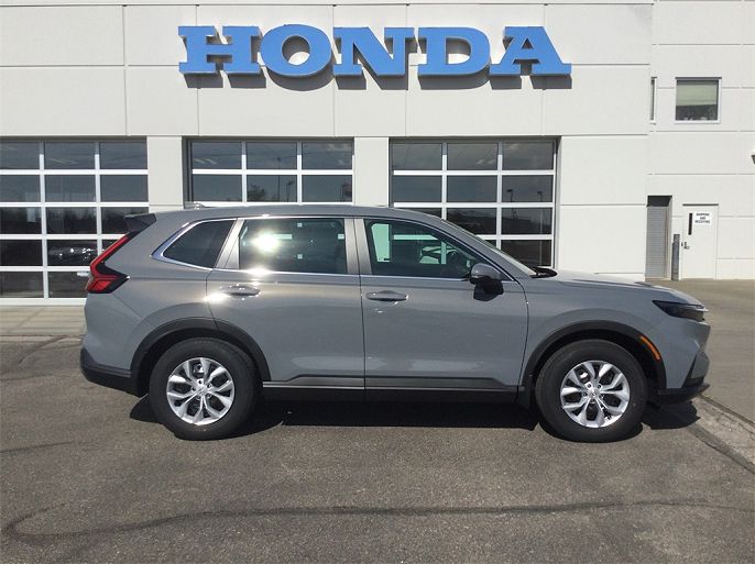 2025 Honda CR-V