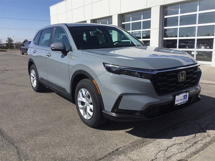 2025 Honda CR-V