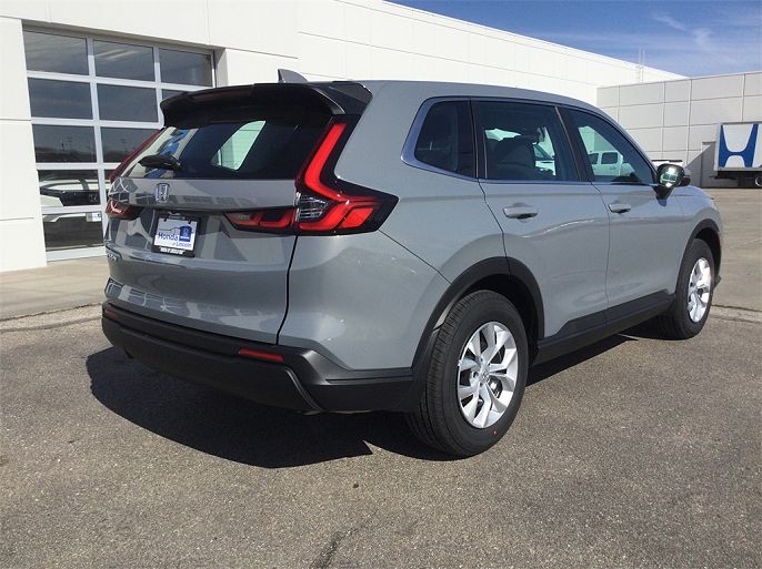 2025 Honda CR-V
