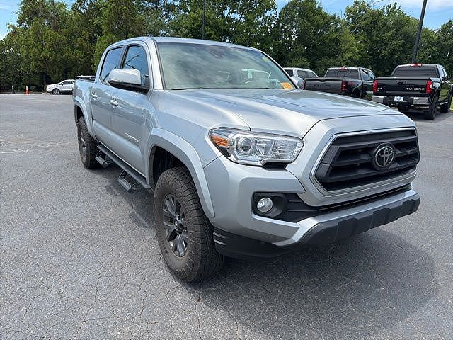 2023 Toyota Tacoma