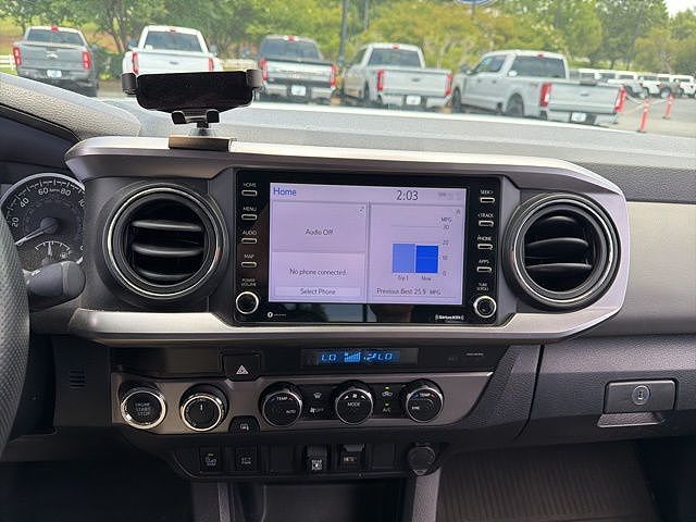 2023 Toyota Tacoma
