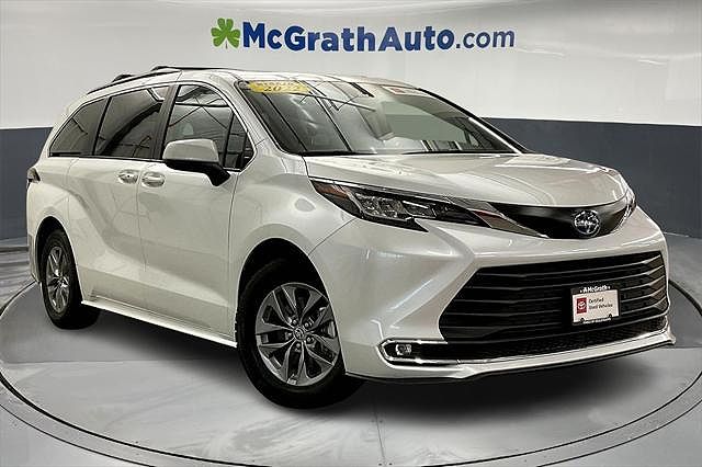 2022 Toyota Sienna