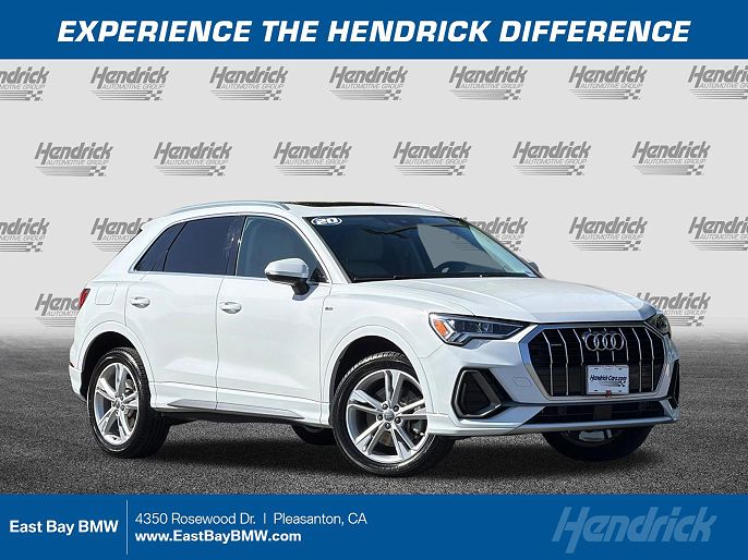 2020 Audi Q3
