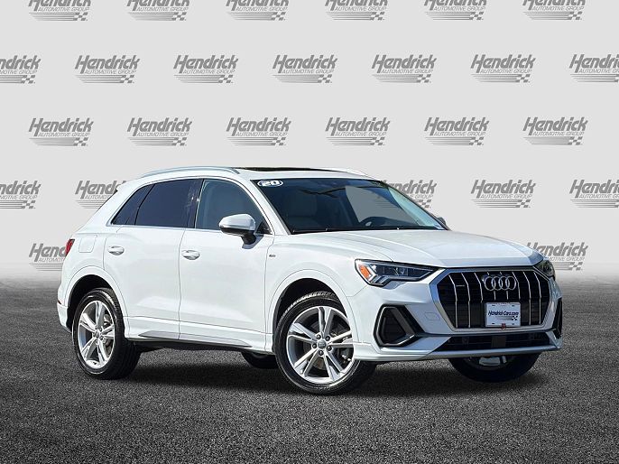 2020 Audi Q3
