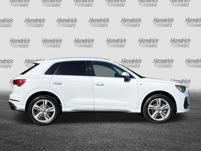 2020 Audi Q3