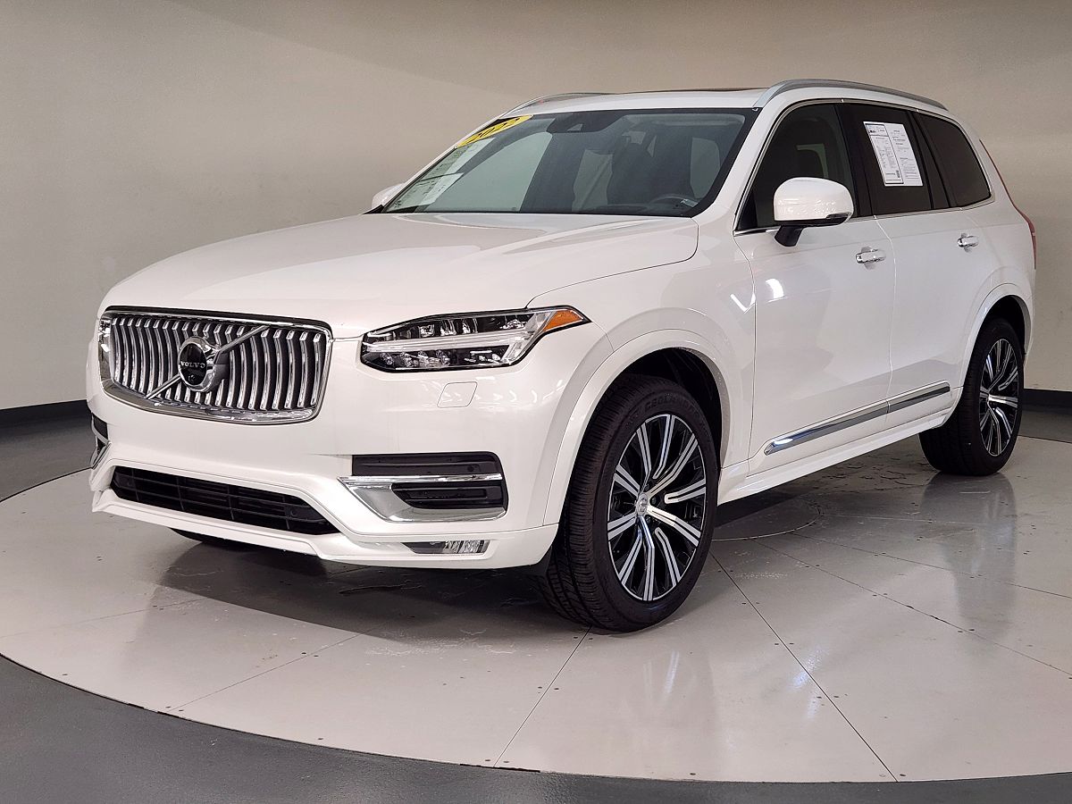 2022 Volvo XC90 T6 Inscription photo 11