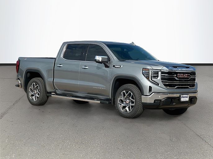 2026 GMC Sierra 1500