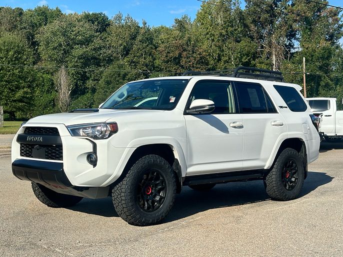 2023 Toyota 4Runner