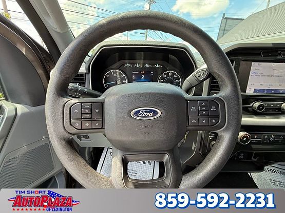 2022 Ford F-150 XLT photo 9