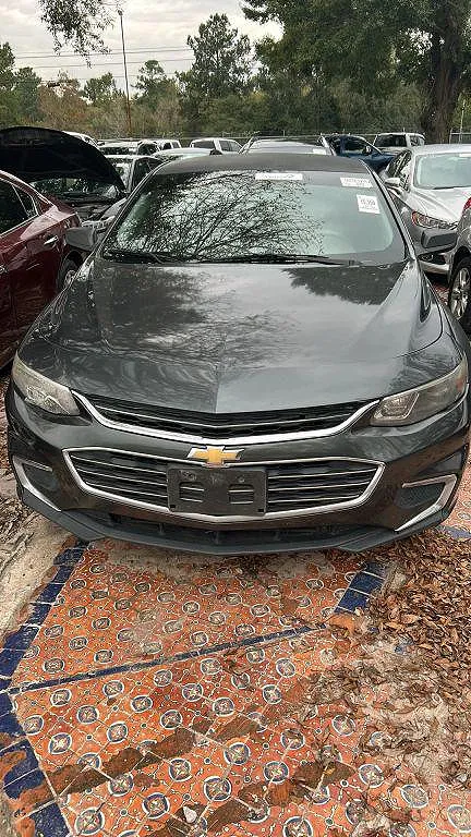 2017 Chevrolet Malibu