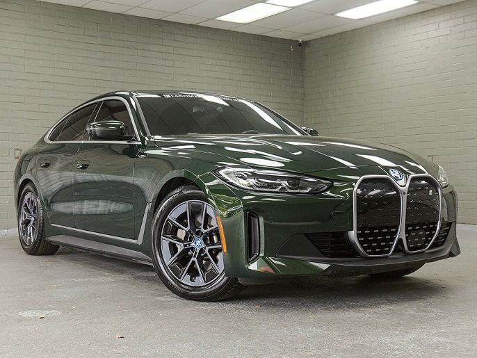 2023 BMW i4