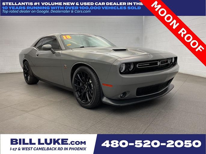 2018 Dodge Challenger
