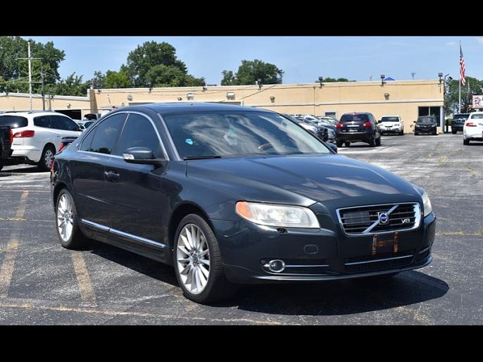 2009 Volvo S80