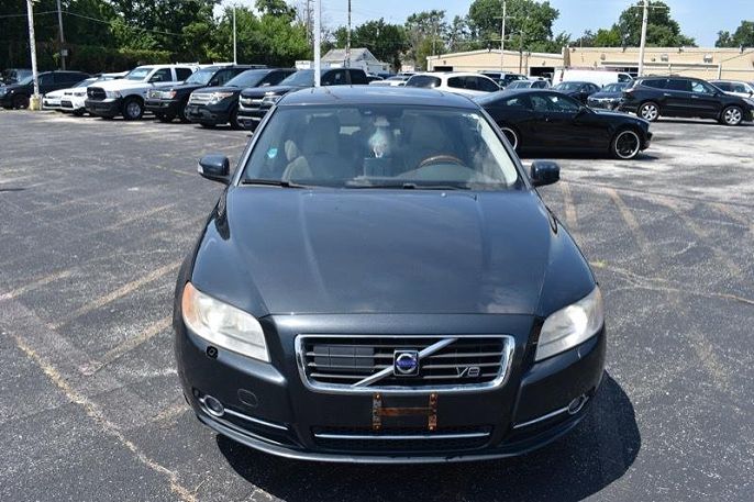 2009 Volvo S80