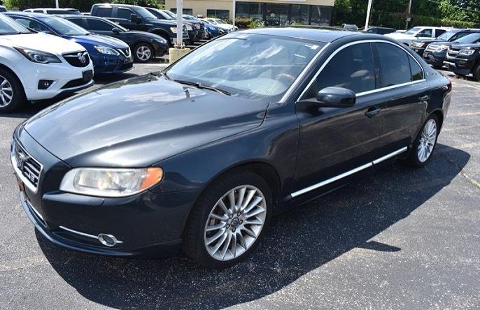 2009 Volvo S80