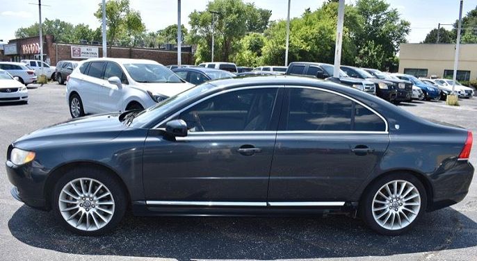 2009 Volvo S80
