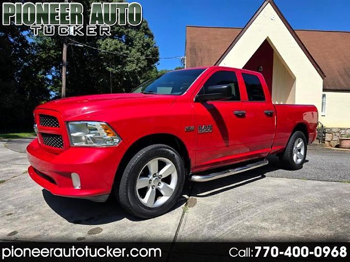 2015 Ram 1500
