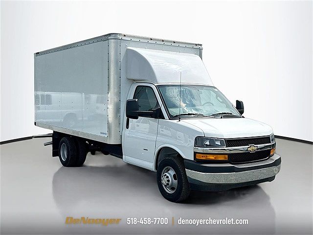 2024 Chevrolet Express