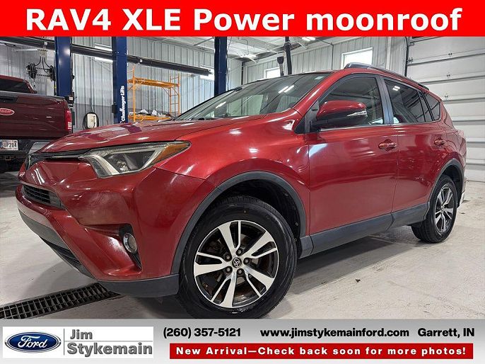 2017 Toyota RAV4