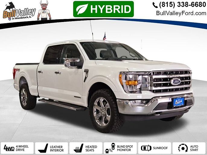 2021 Ford F-150