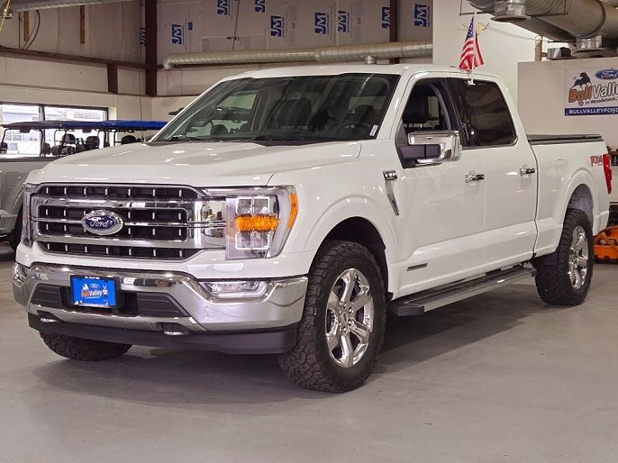 2021 Ford F-150